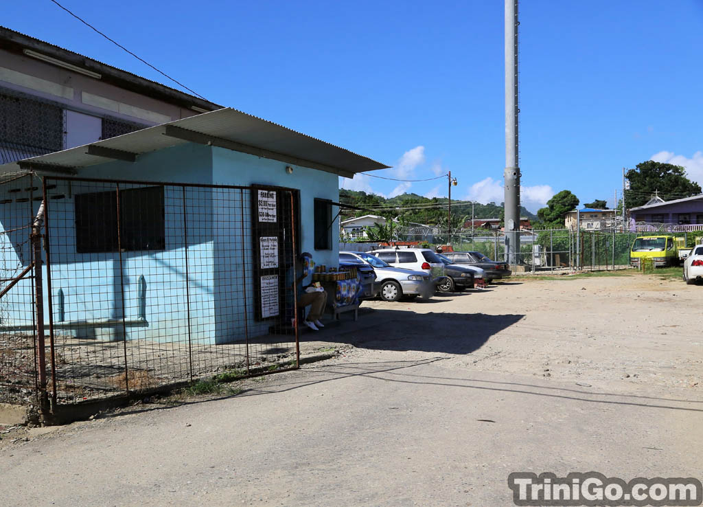 Parking Lot - 1st St - San Juan - San Juan-Laventille - Trinidad